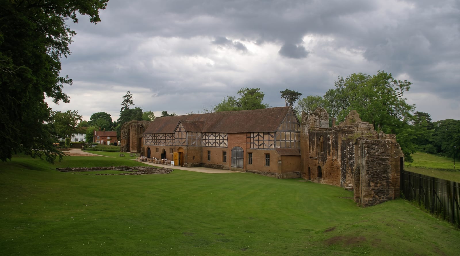 Kenilworth Castle