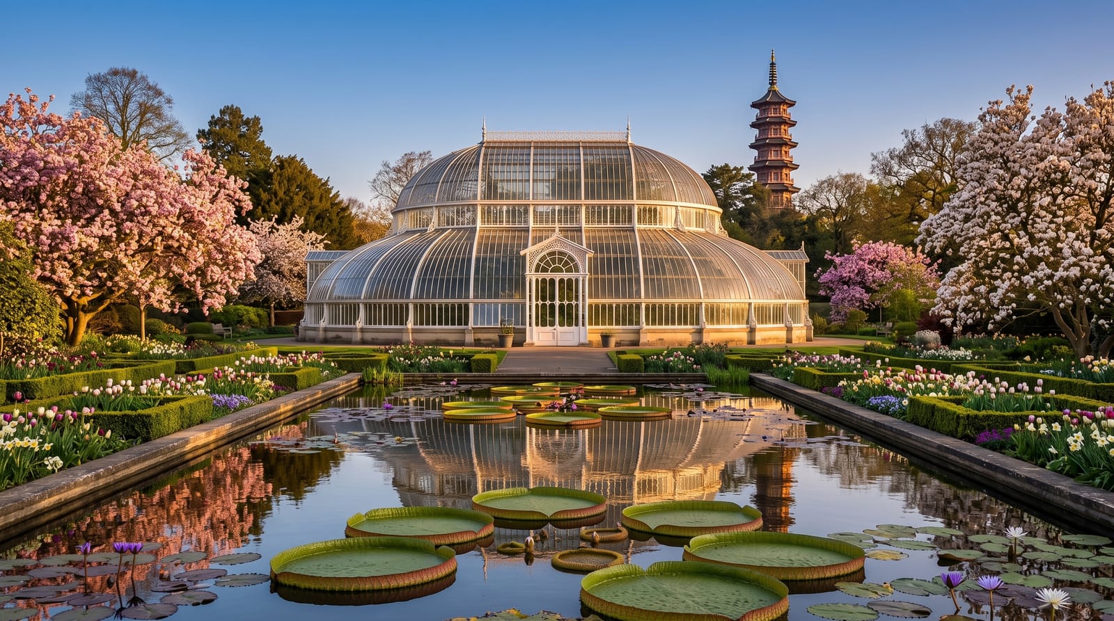 Royal Botanic Gardens, Kew
