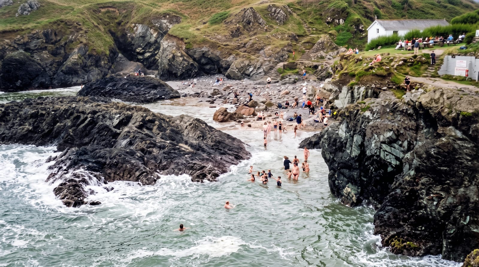 Kynance Cove
