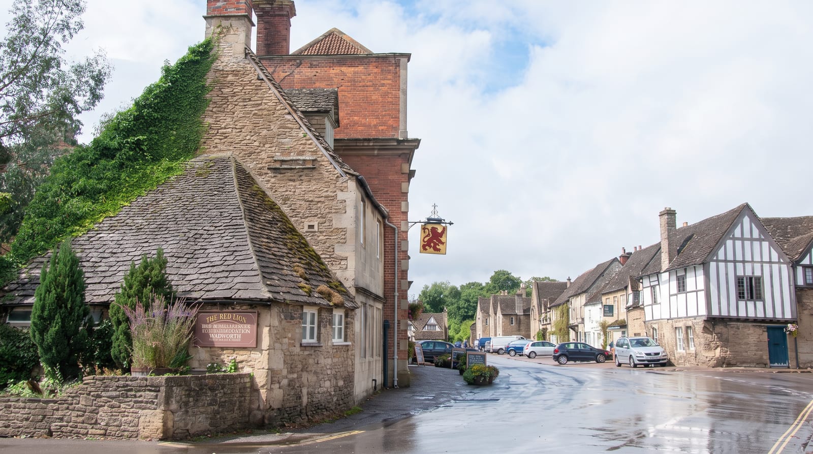 Lacock