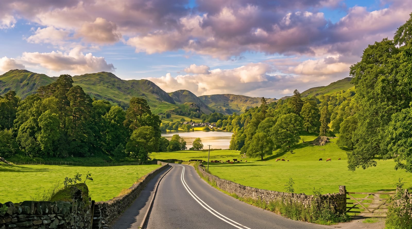 The Lake District