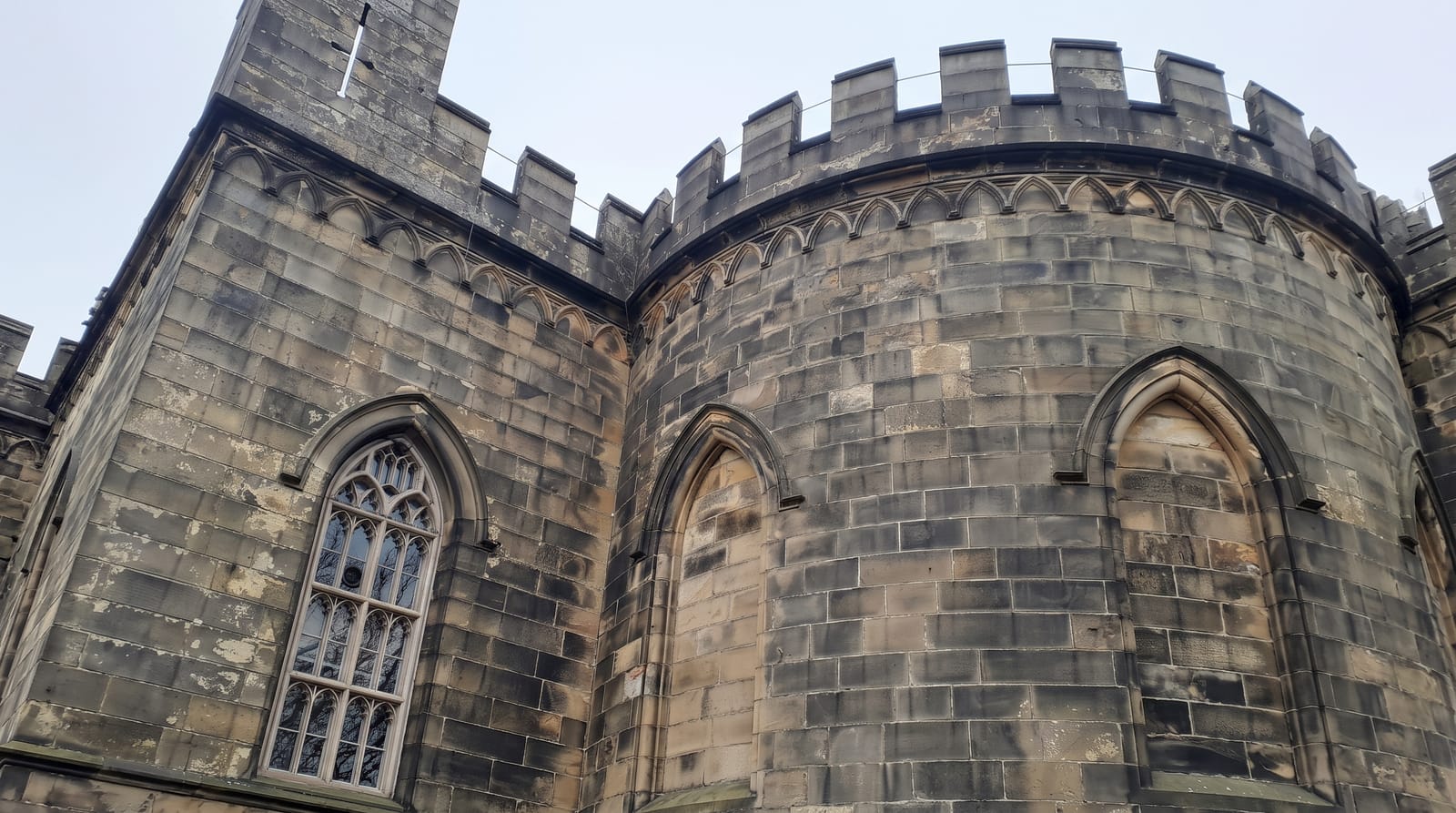 Lancaster Castle