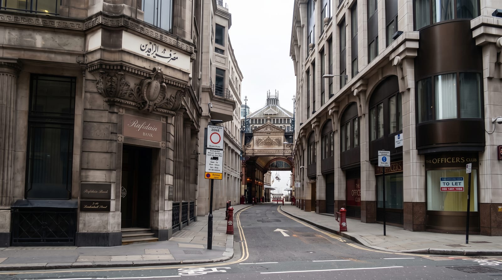 Leadenhall Market