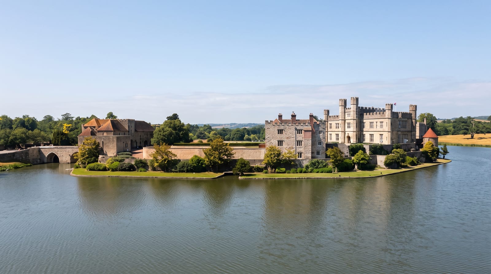 Leeds Castle