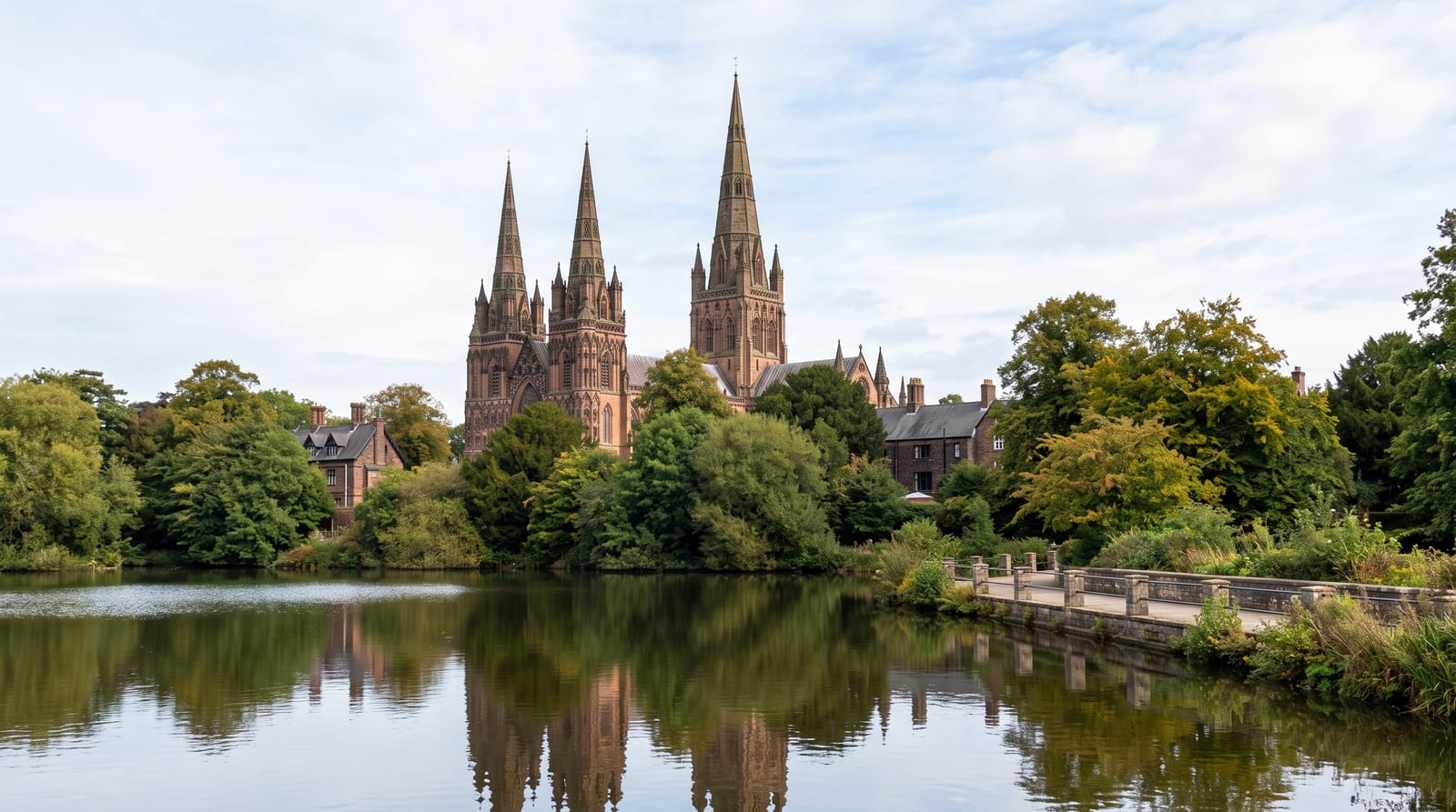 Lichfield Cathedral