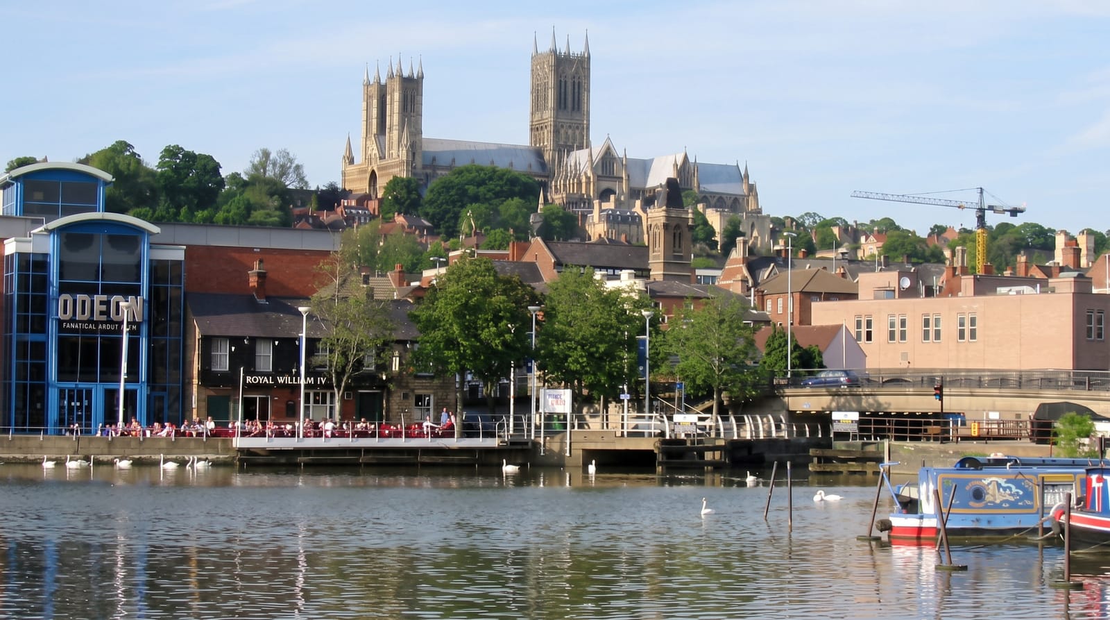 Lincoln Cathedral