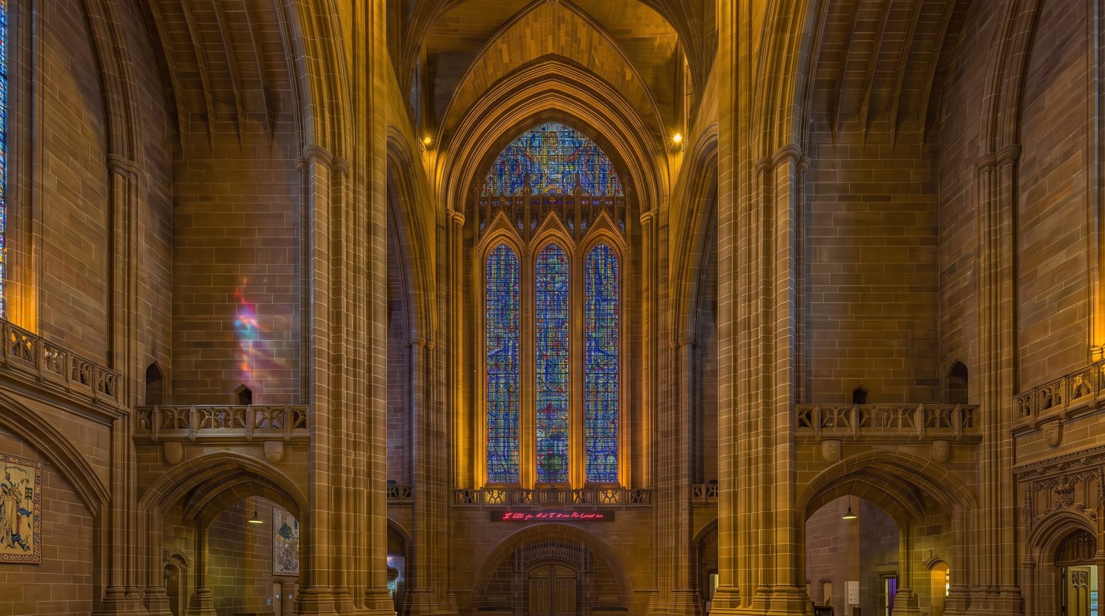 Liverpool Cathedral