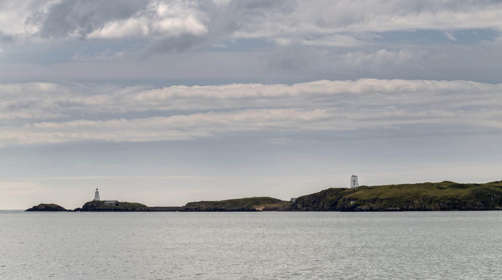 Llanddwyn Island