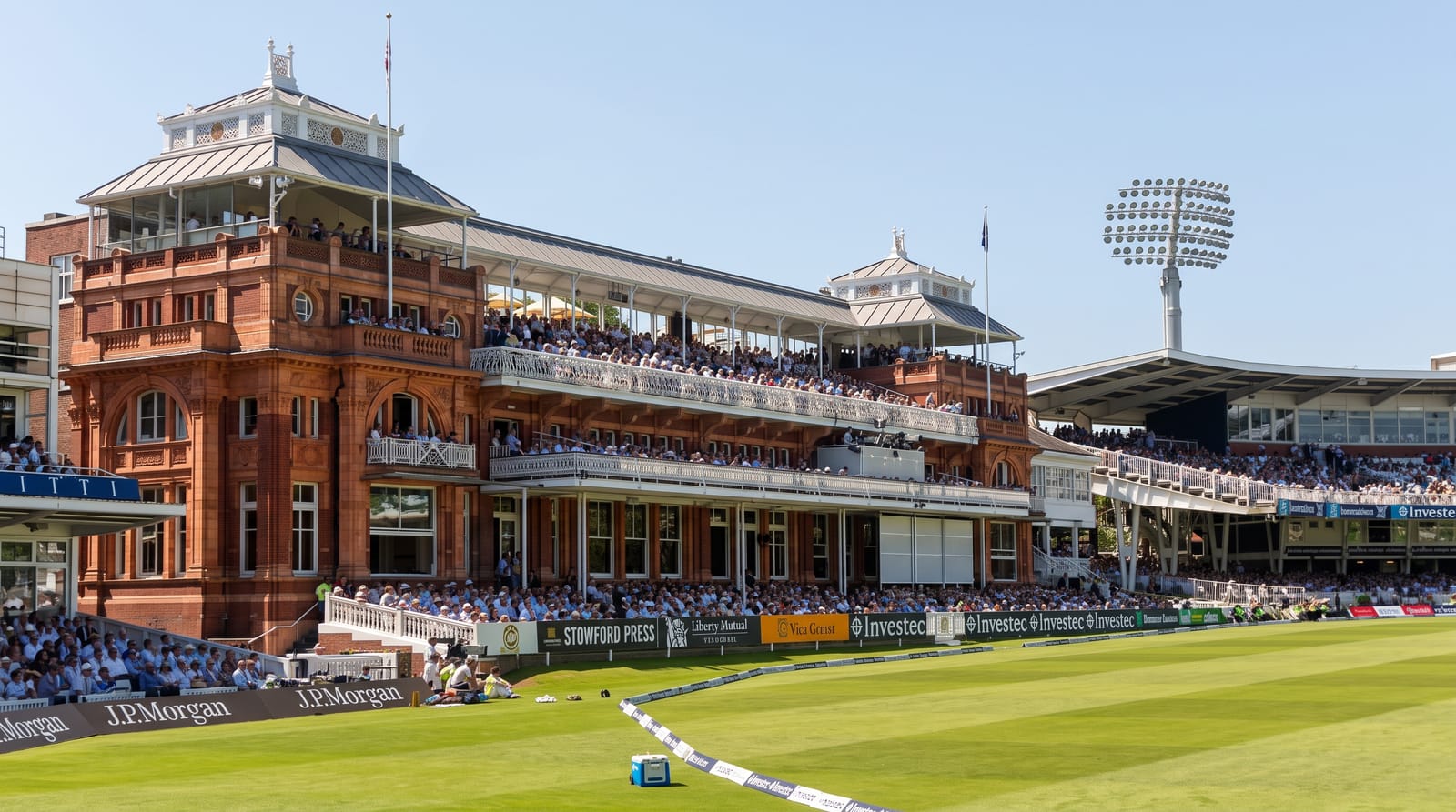 Lord's Cricket Ground