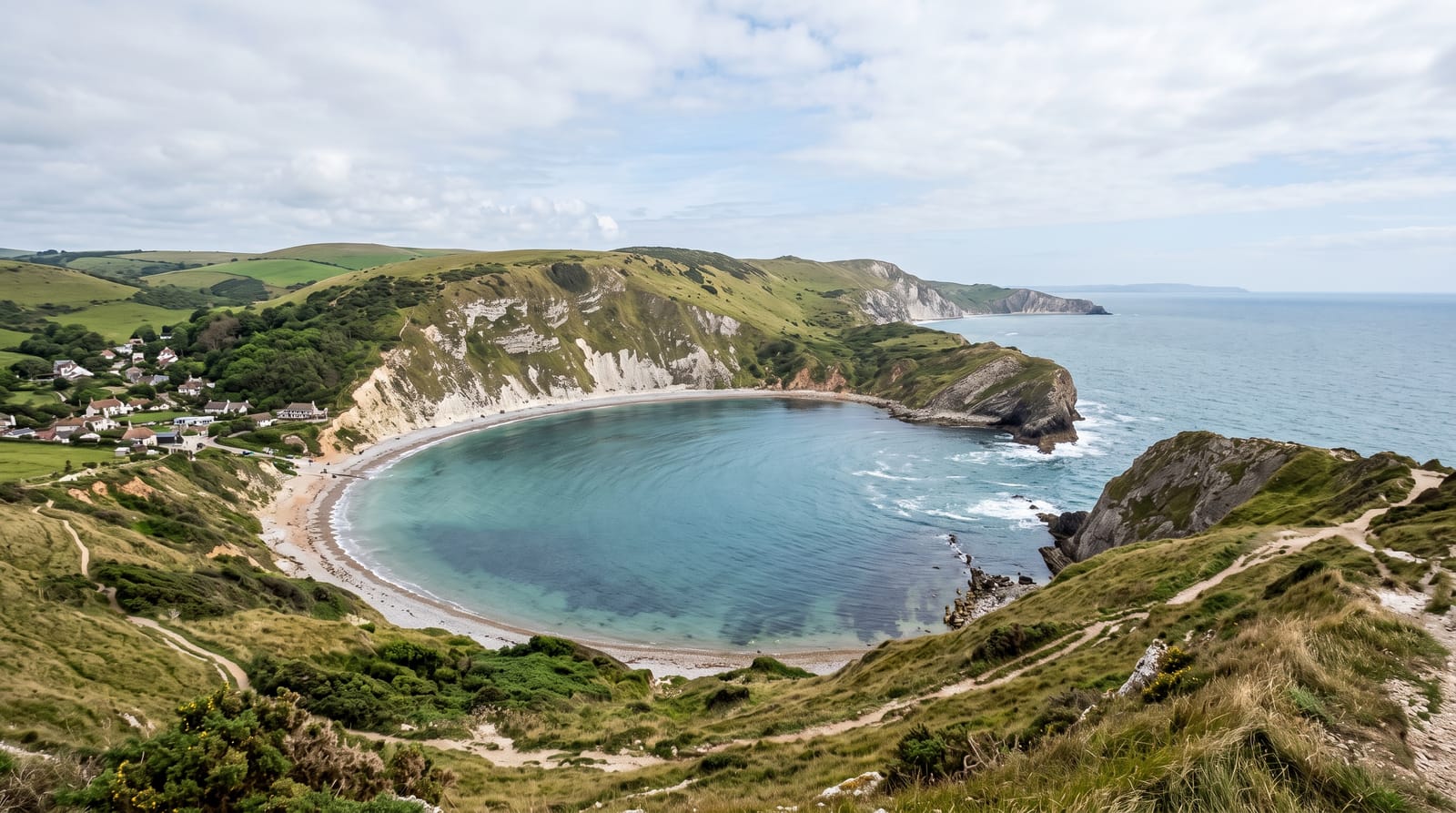 Lulworth Cove