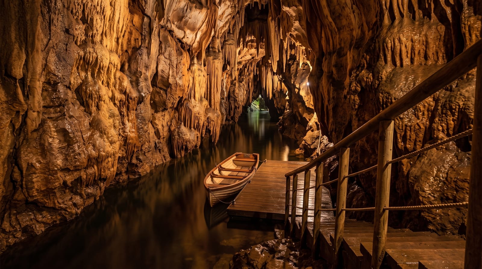 Marble Arch Caves