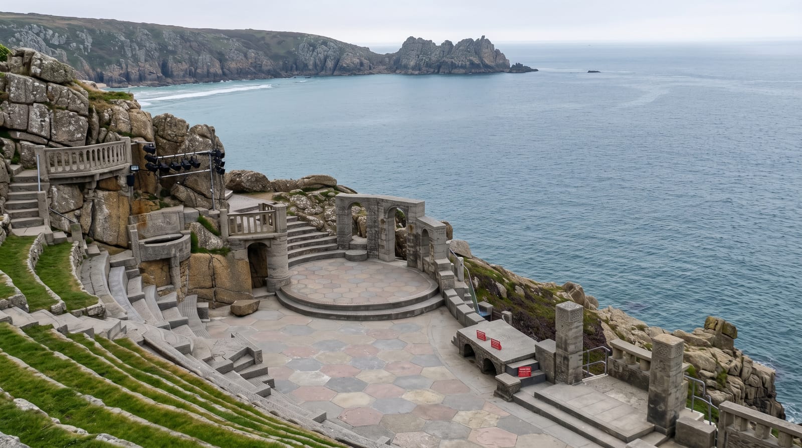 Minack Theatre