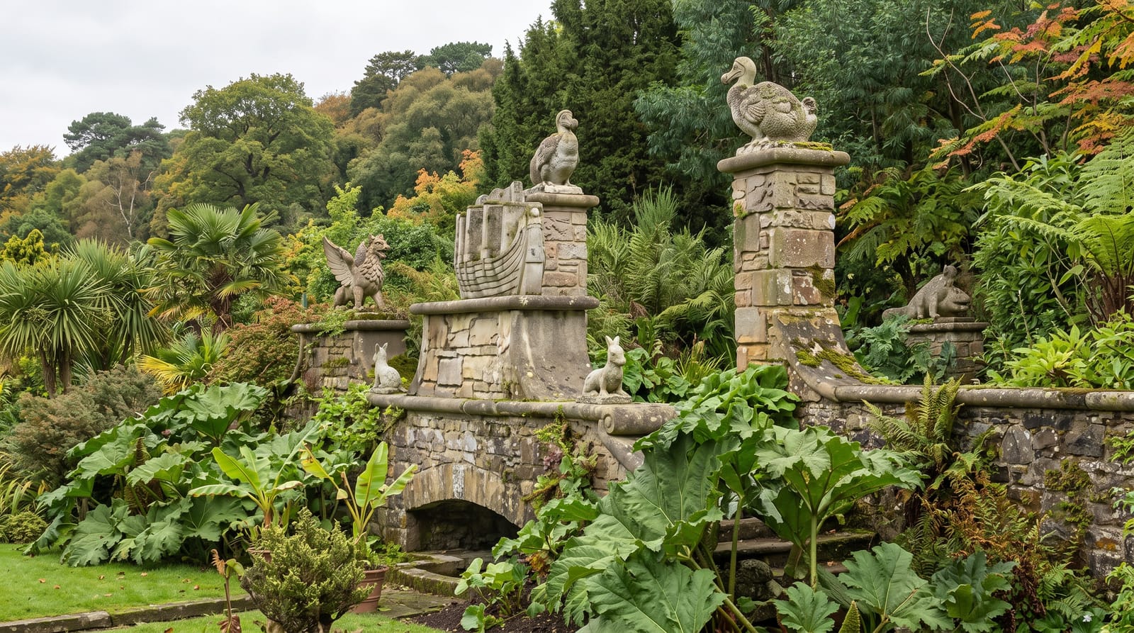 Mount Stewart