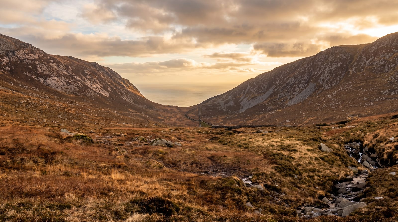 Mourne Mountains