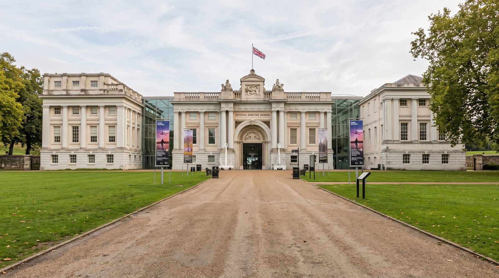 National Maritime Museum