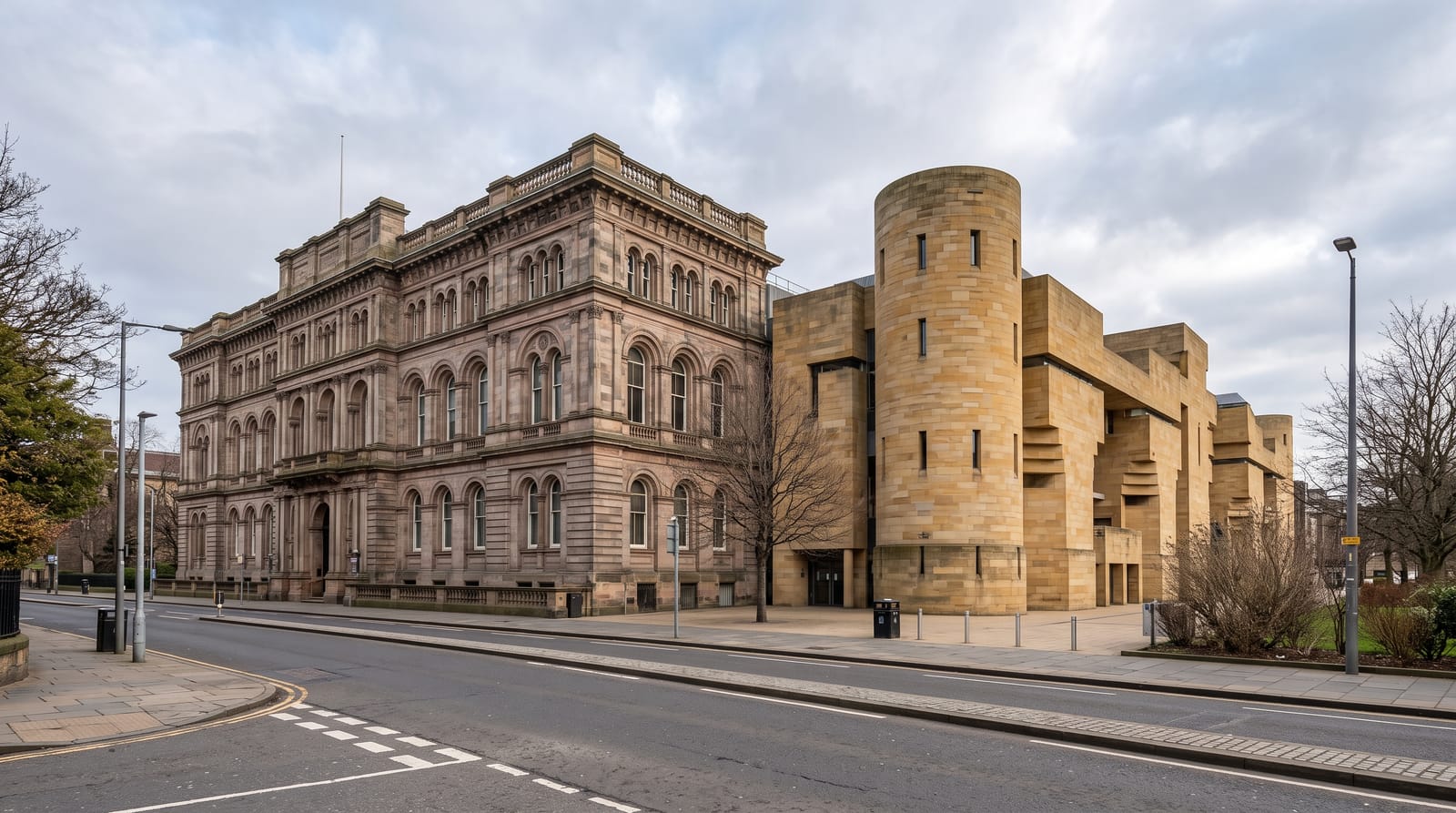 National Museum of Scotland