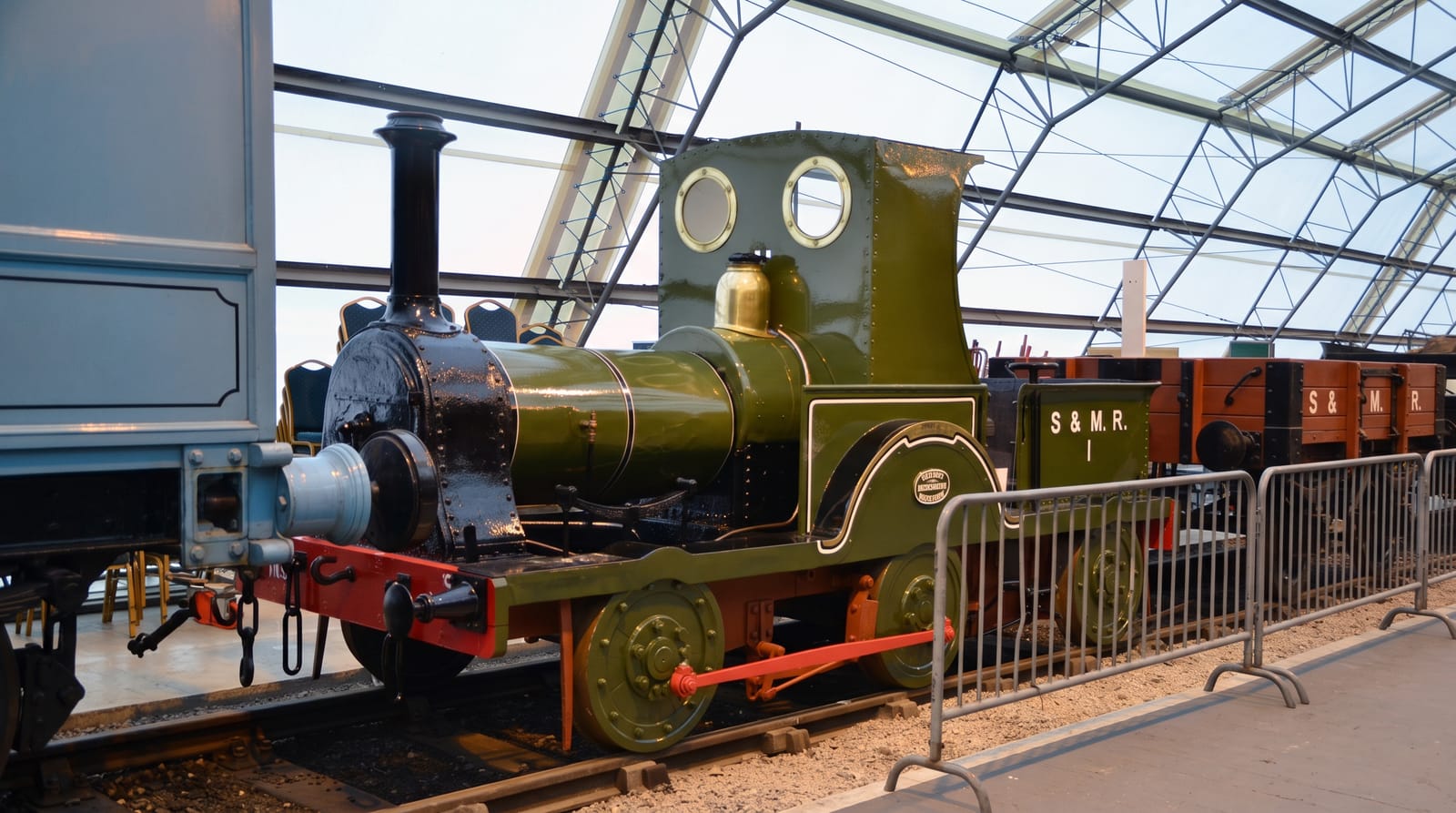 National Railway Museum