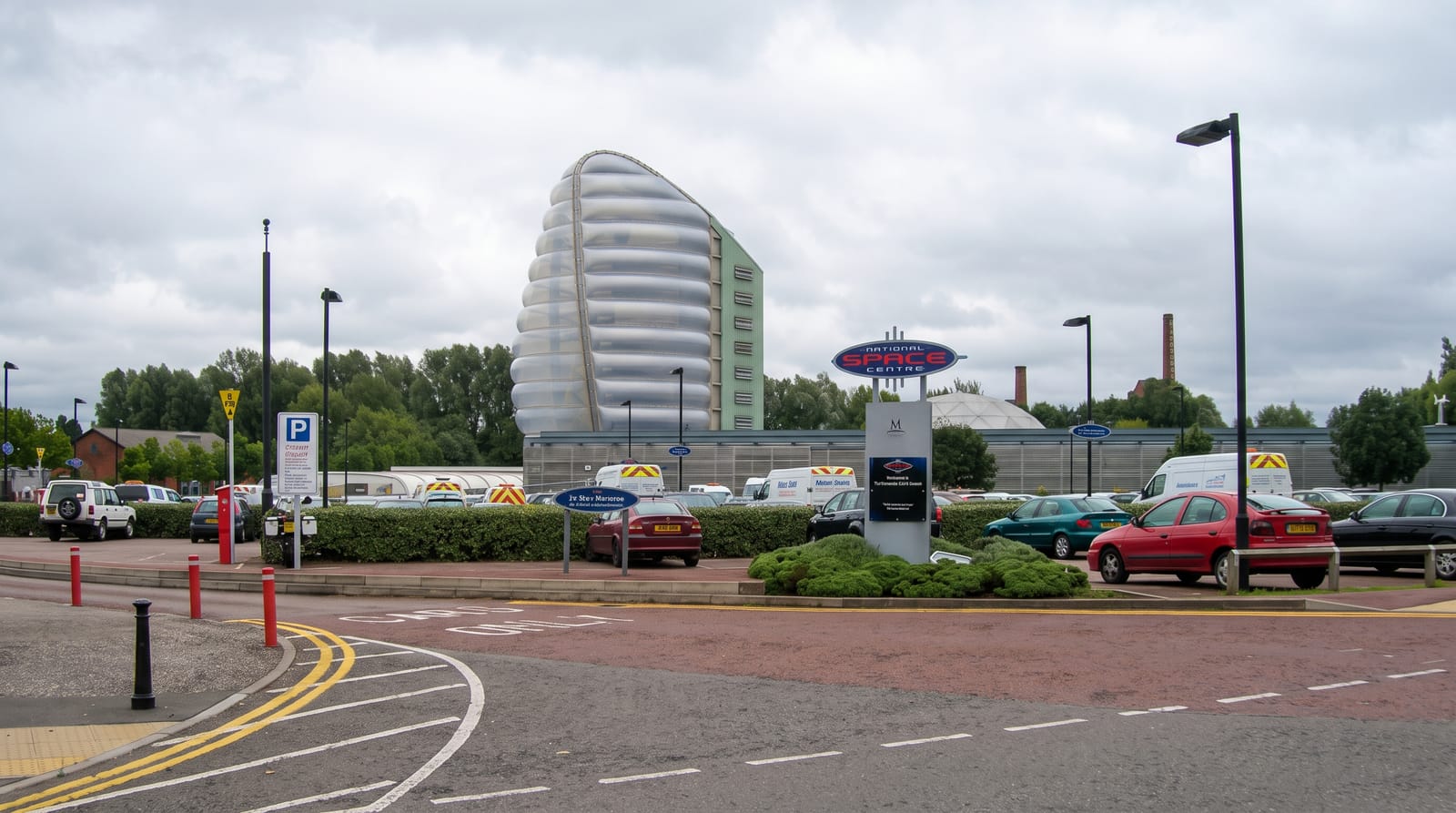 National Space Centre