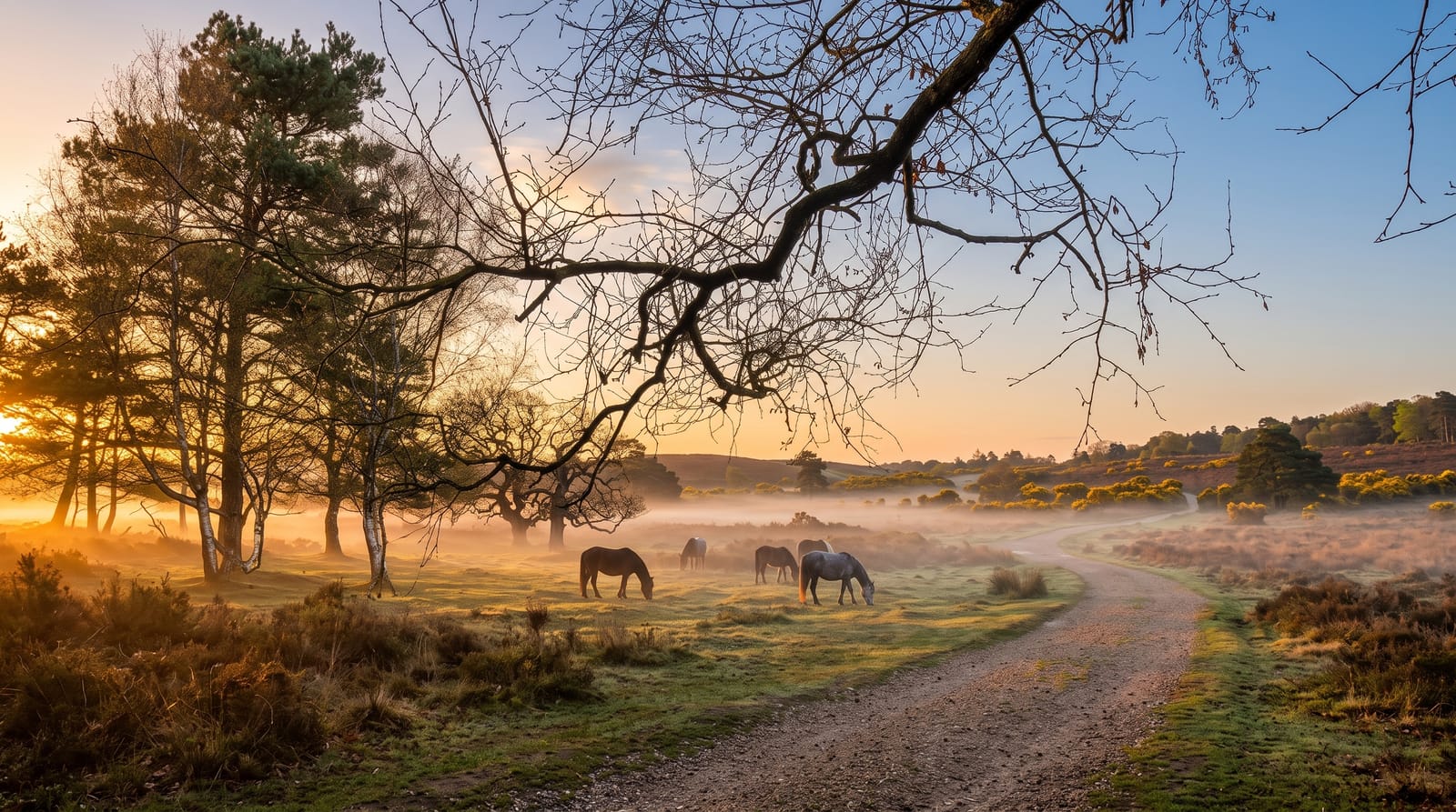 New Forest National Park