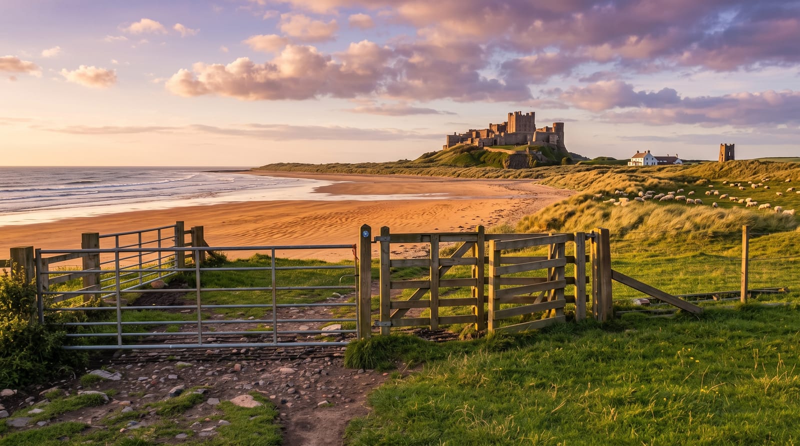 Northumberland Coast