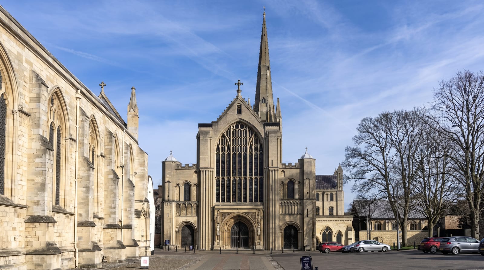 Norwich Cathedral