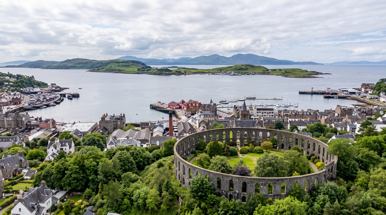 Oban