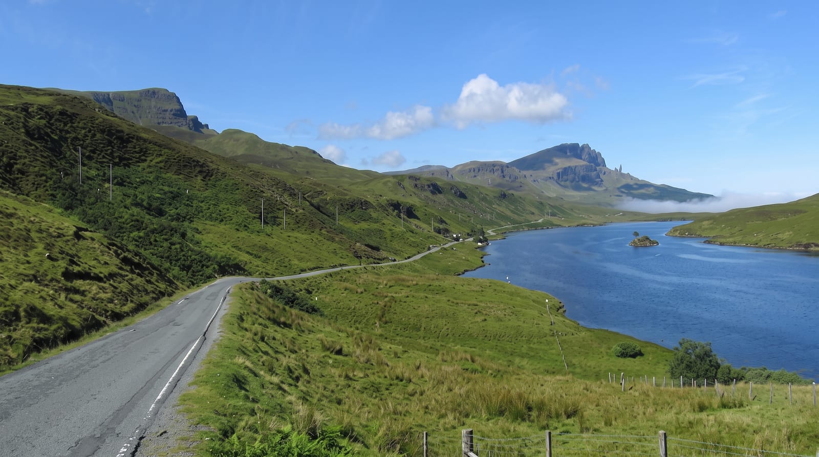 Old Man of Storr