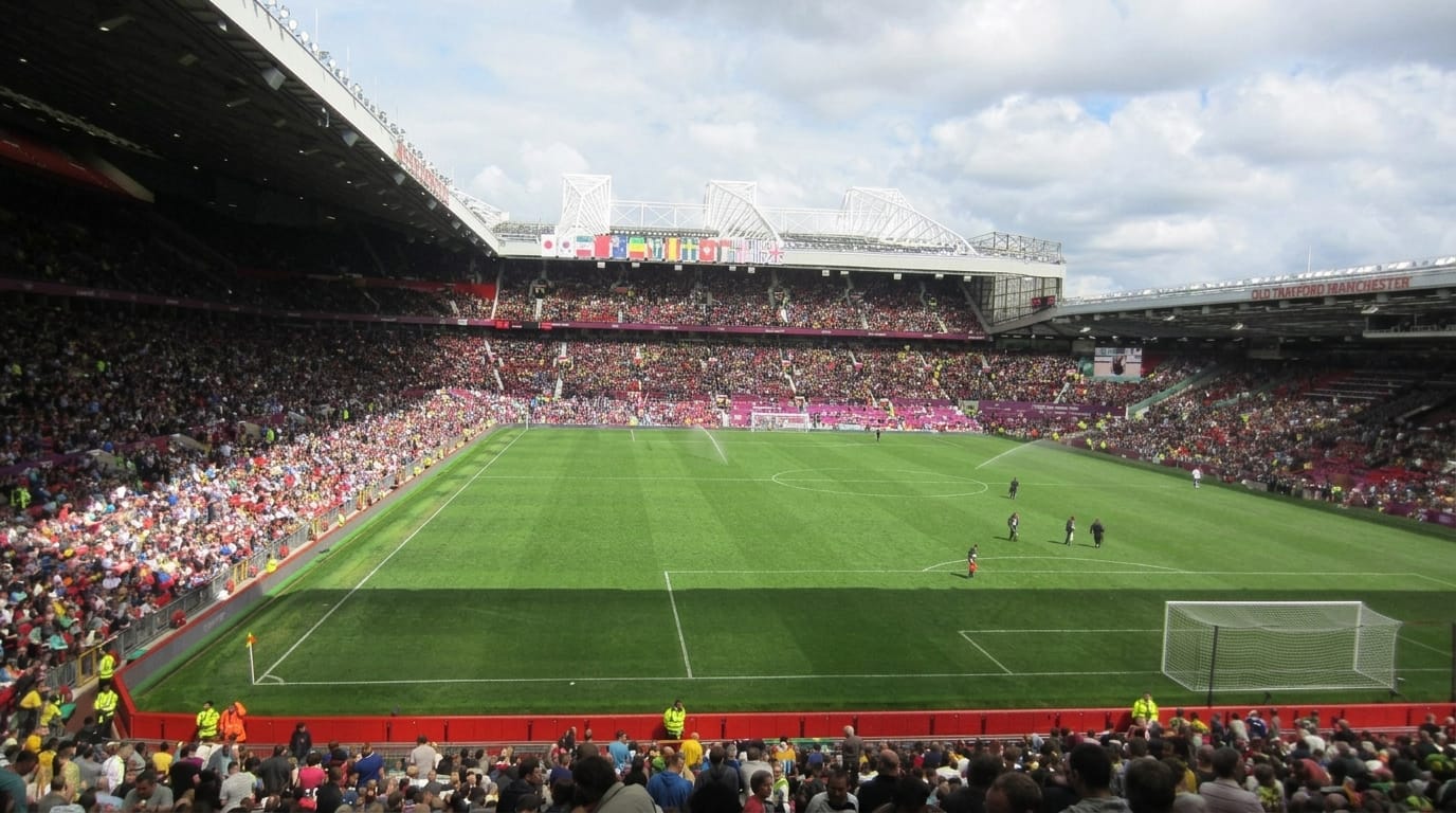Old Trafford