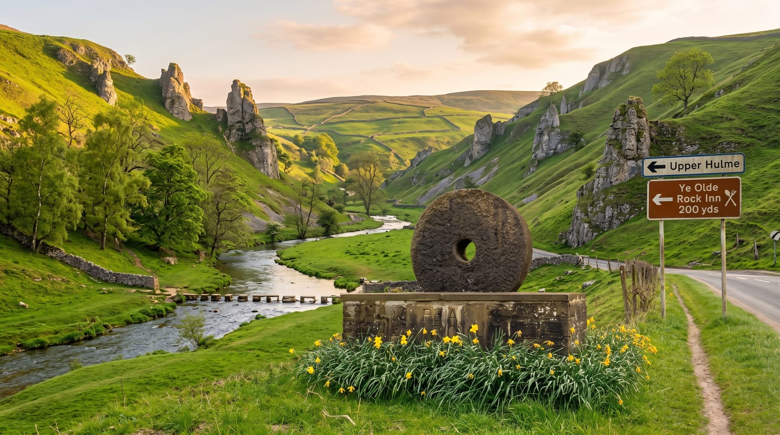 Peak District National Park