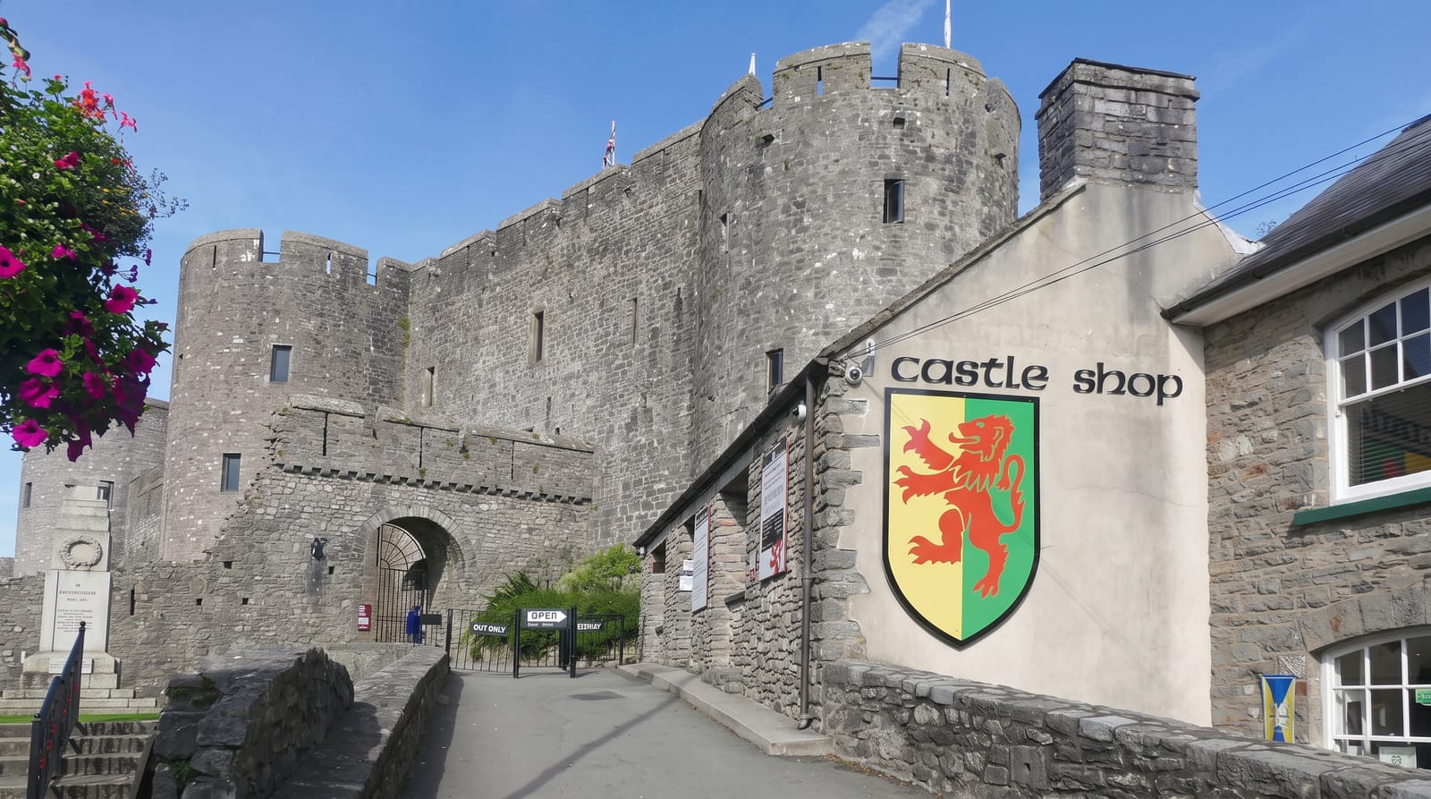 Pembroke Castle