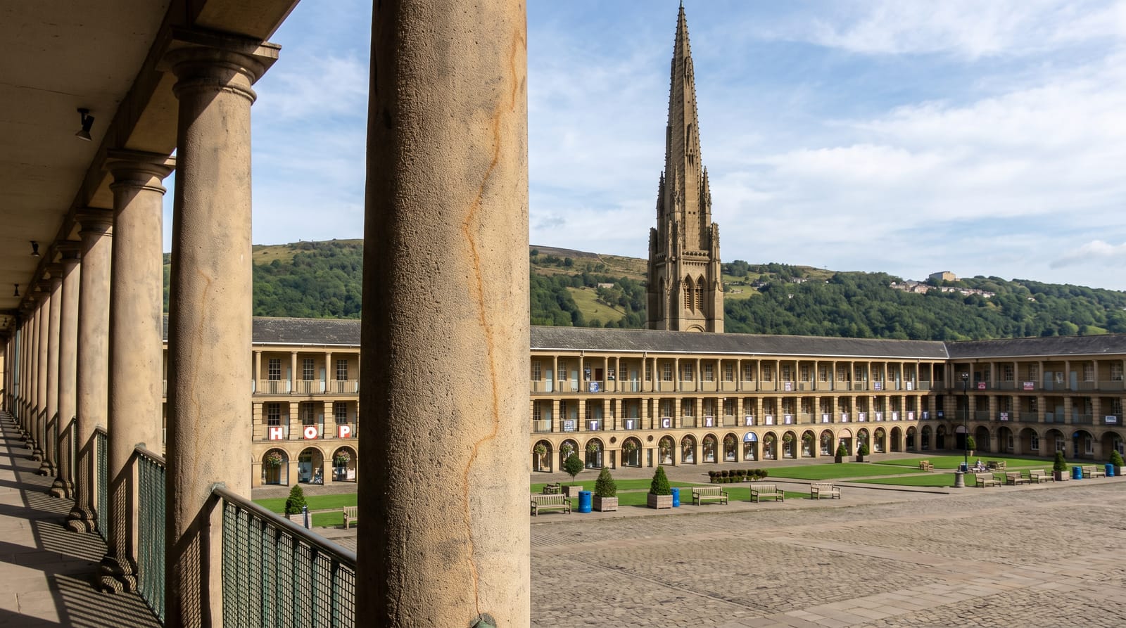 Piece Hall