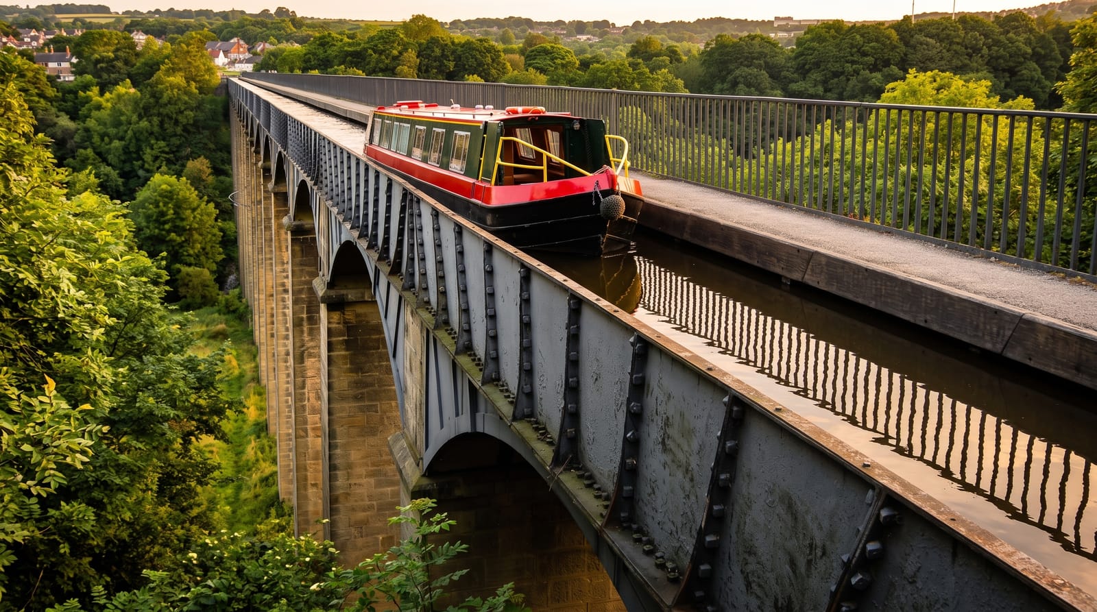 Pontcysyllte Aqueduct