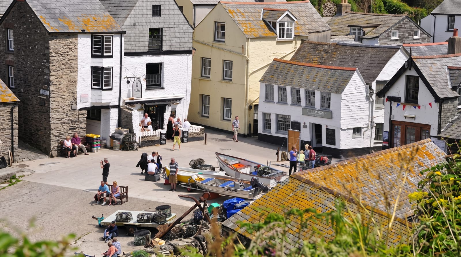 Port Isaac