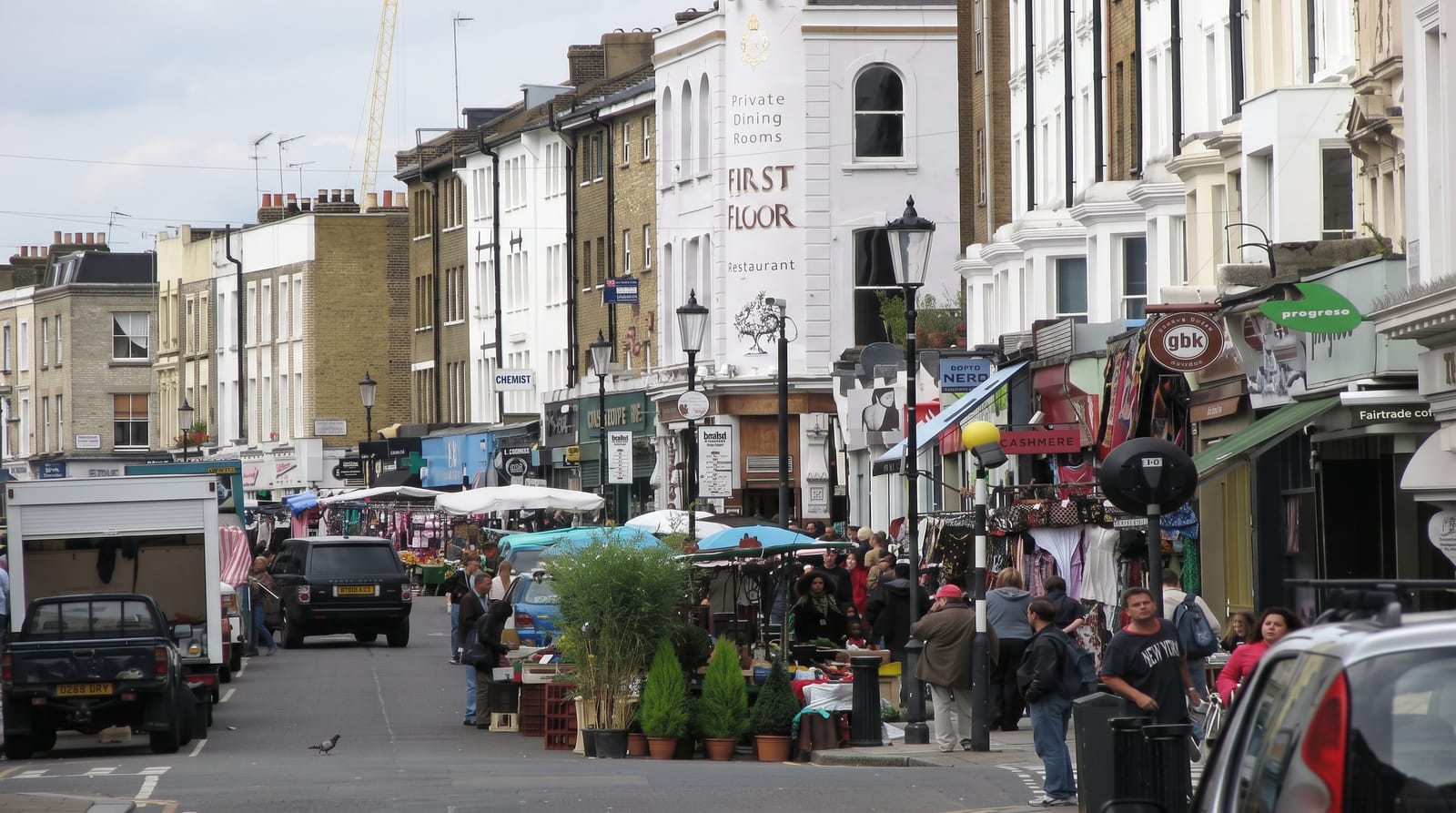 Portobello Road Market