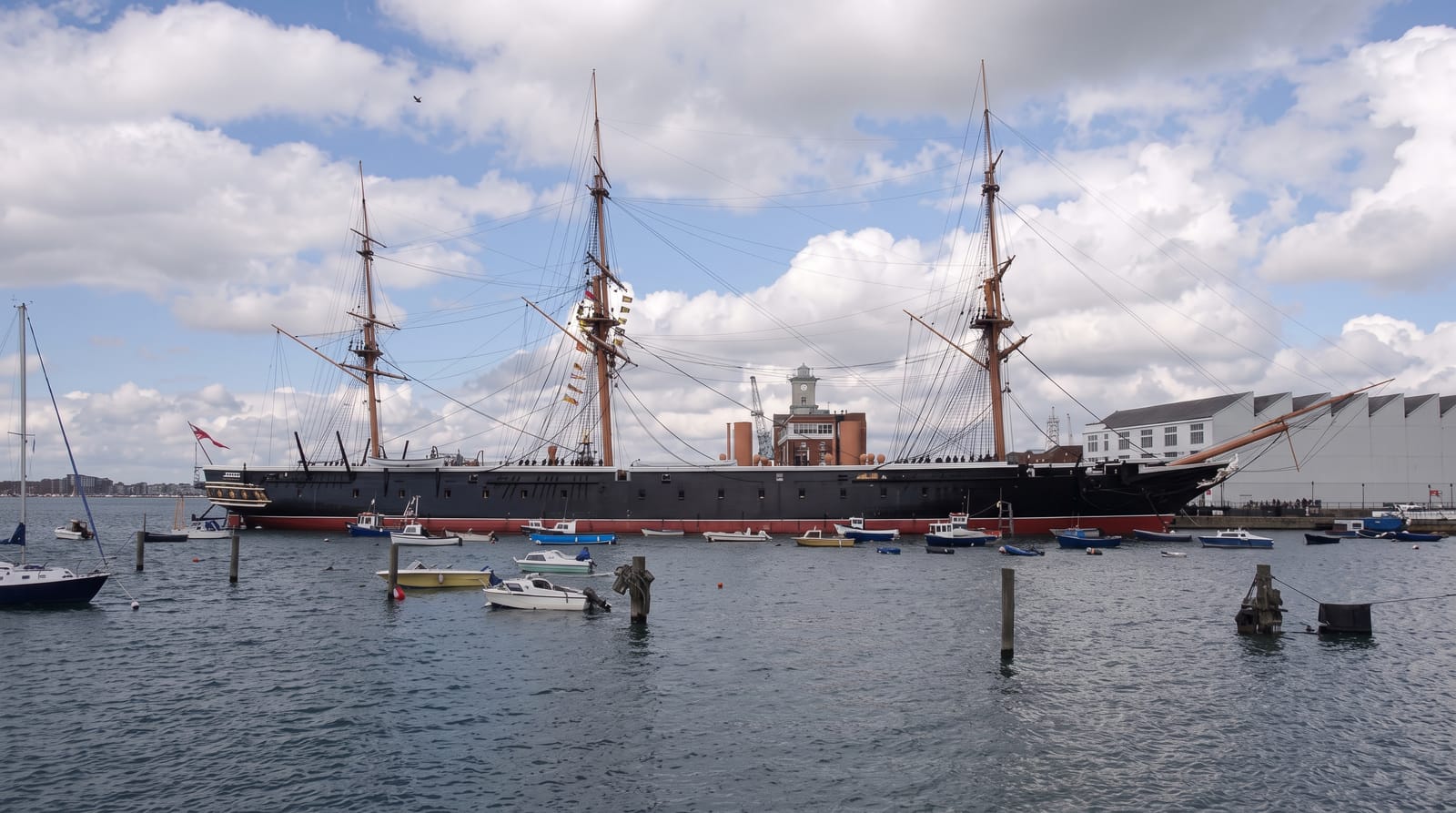 Portsmouth Historic Dockyard