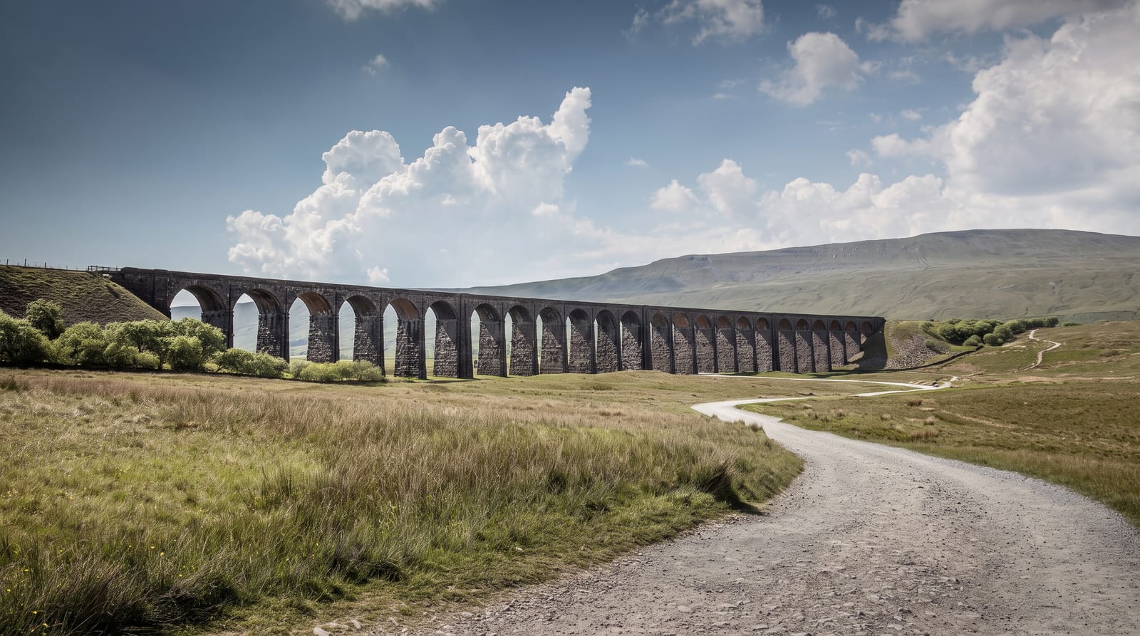Ribblehead Viaduct