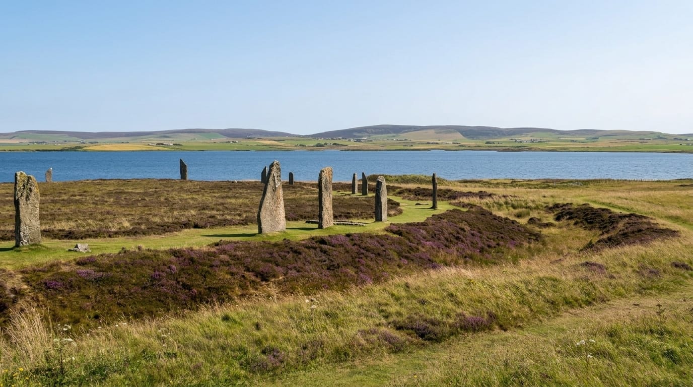 Ring of Brodgar