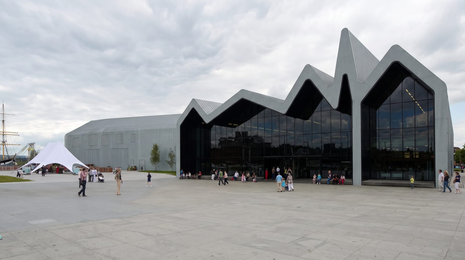Riverside Museum