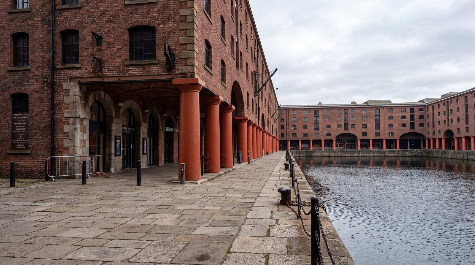 Royal Albert Dock
