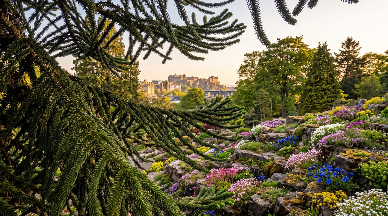 Royal Botanic Garden Edinburgh