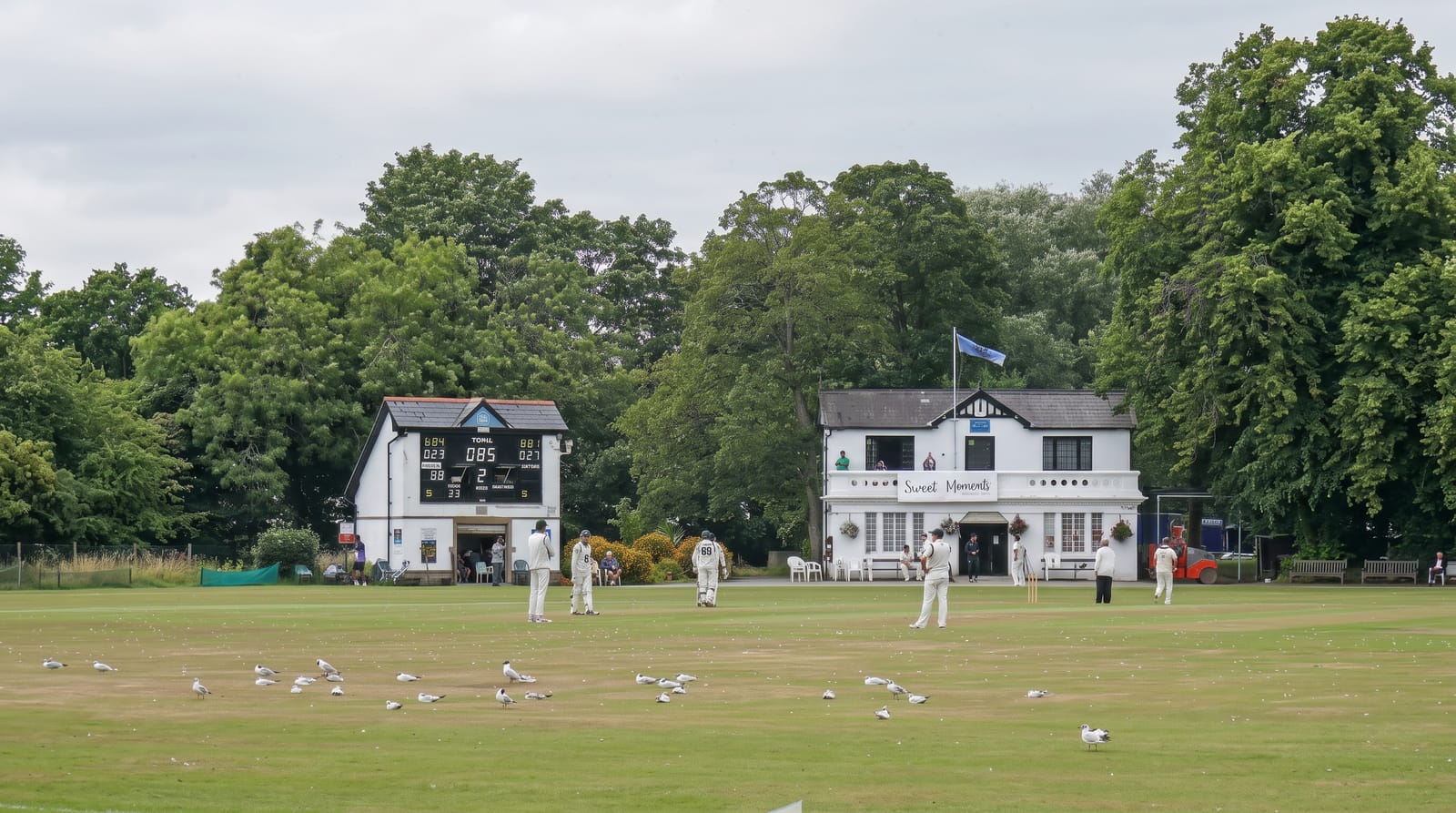Saltaire