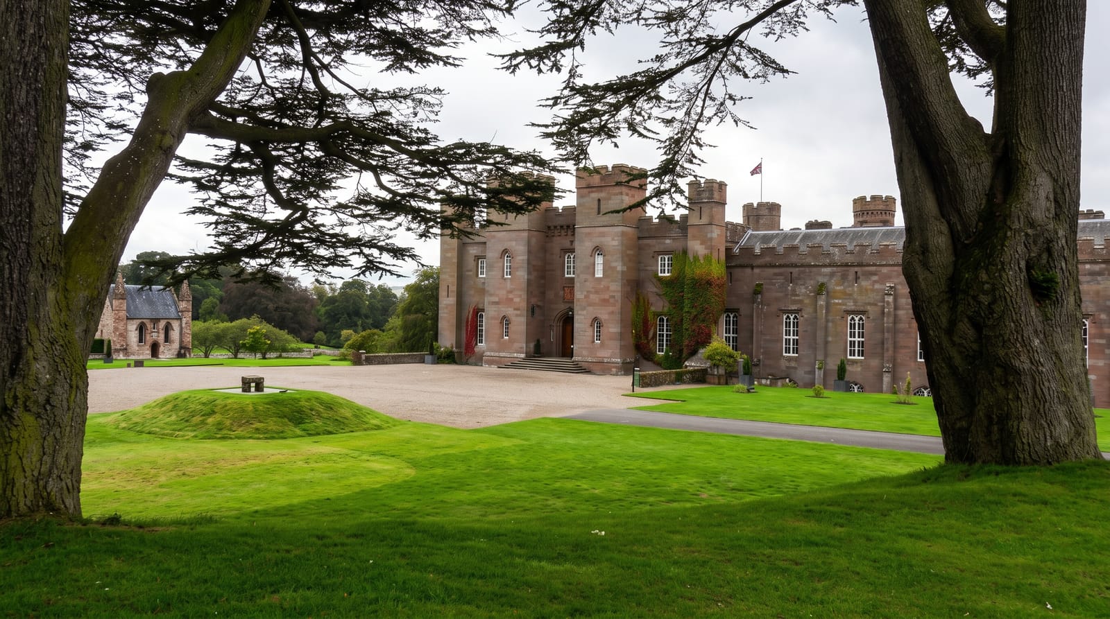 Scone Palace