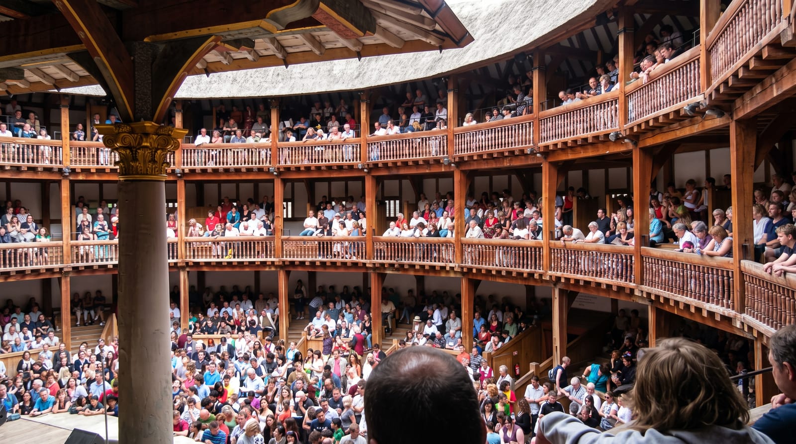 Shakespeare's Globe