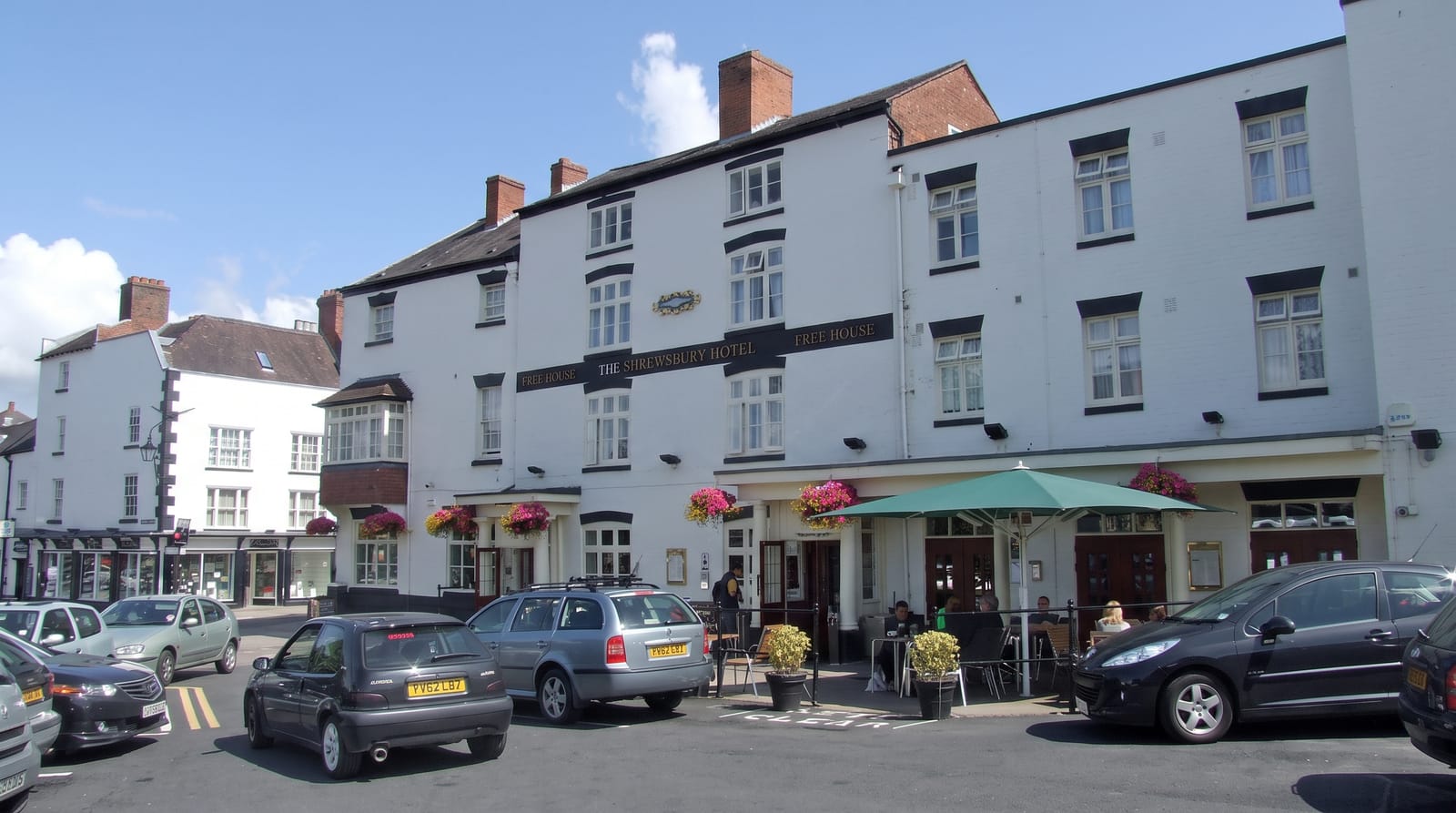 Shrewsbury