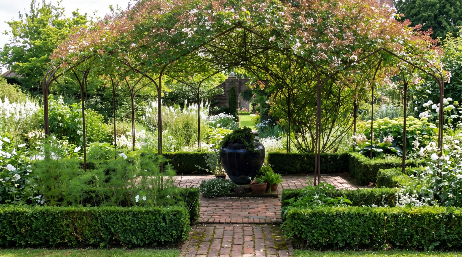 Sissinghurst Castle Garden