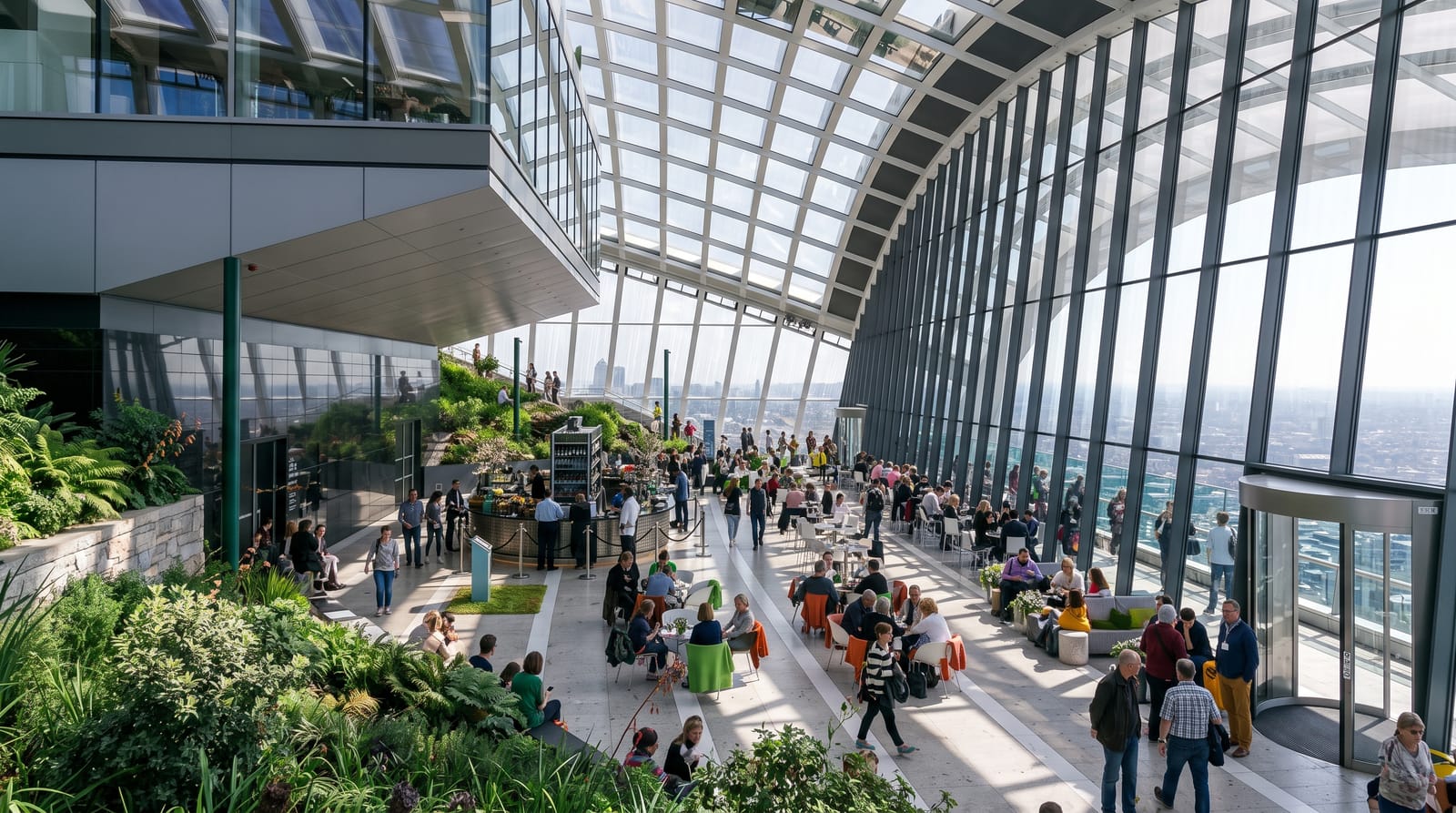 Sky Garden