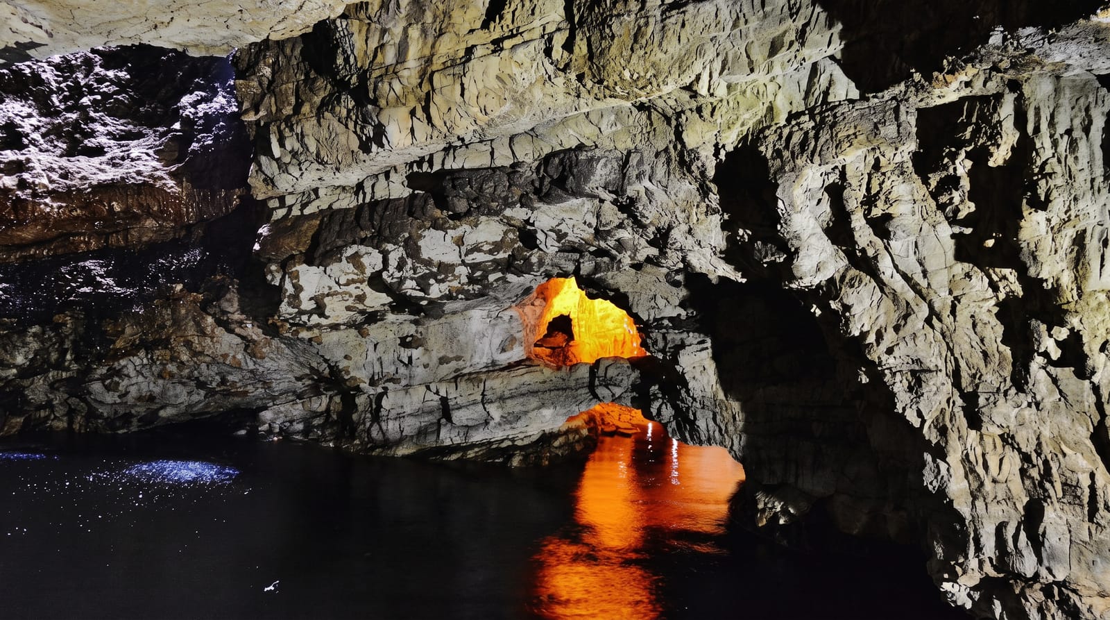Smoo Cave
