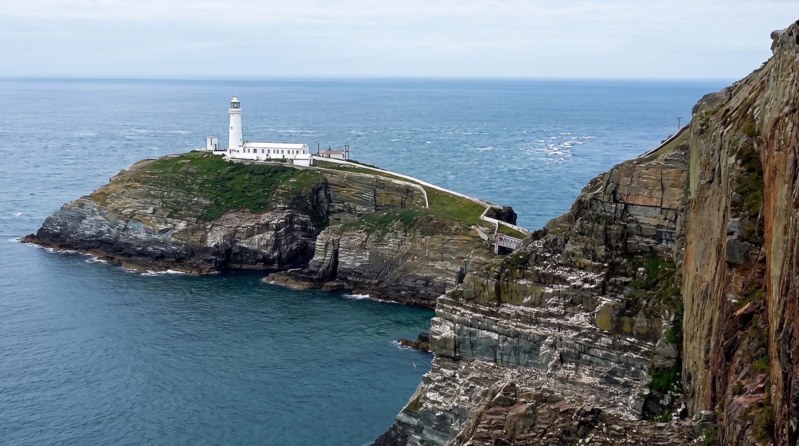 South Stack Lighthouse