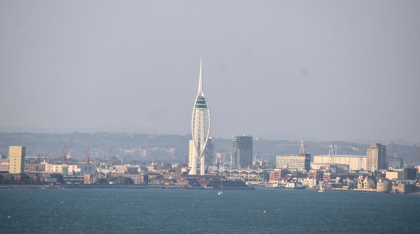 Spinnaker Tower