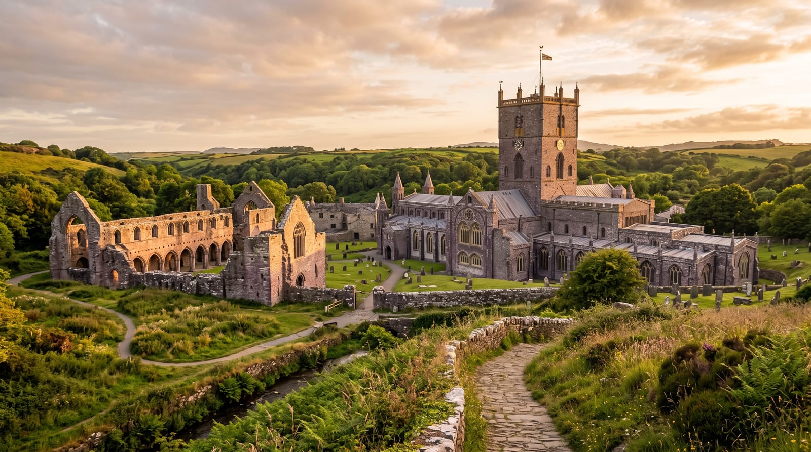 St Davids Cathedral